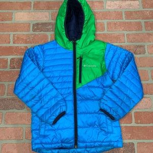 Columbia coat jacket kids boys girls 8